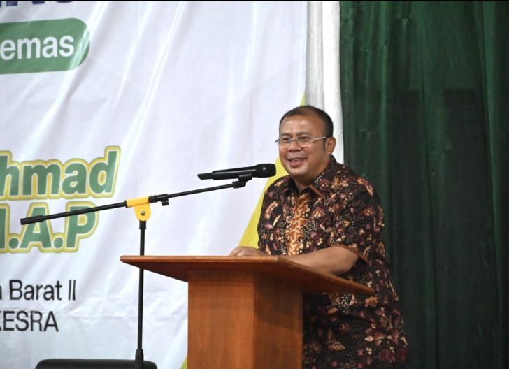 Photo of Pimpinan DPR Nilai Ekonomi Indonesia Tumbuh 5,12 Persen Berkat Program Pro Rakyat