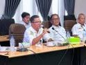 Komisi II Raker Bareng LH dan PUPR, Soroti Lambannya Pembangunan Infrastruktur