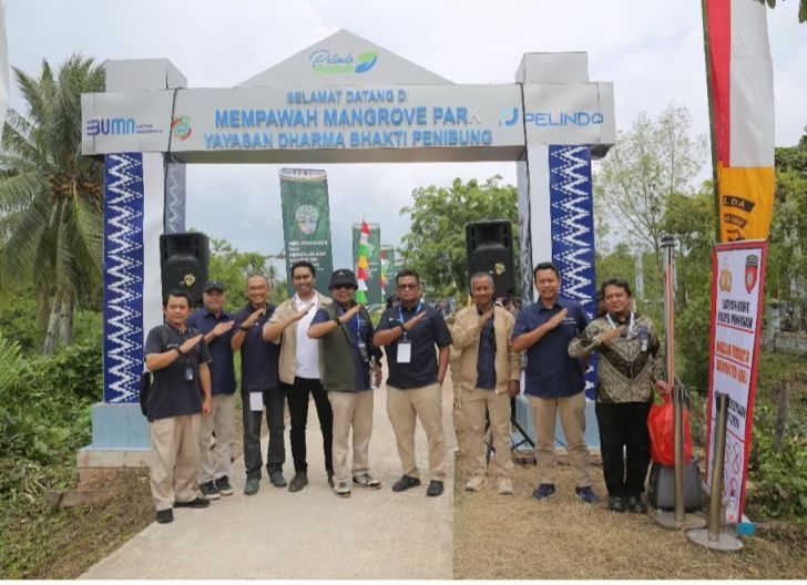 Photo of Rakornas PPEM di Mempawah: Upaya Pelindo Persero Dulung Pelestarian Mangrove Nasional