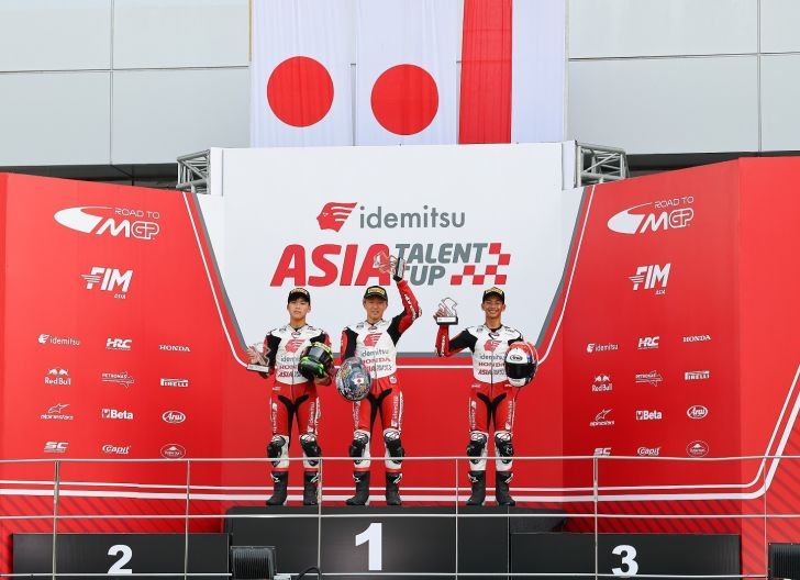 Photo of Tampil di Sepang International Circuit, Pembalap Binaan AHM Melesat Kencang di IATC Malaysia hingga Raih Back To Back Podium