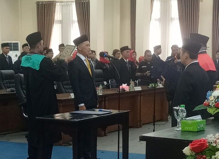 Photo of Marwan Dilantik Jadi Wakil Ketua DPRD