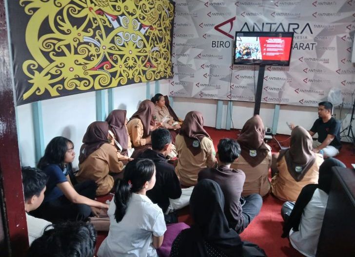 Photo of Astra Motor Kalbar Turut Dukung Pelatihan Jurnalistik