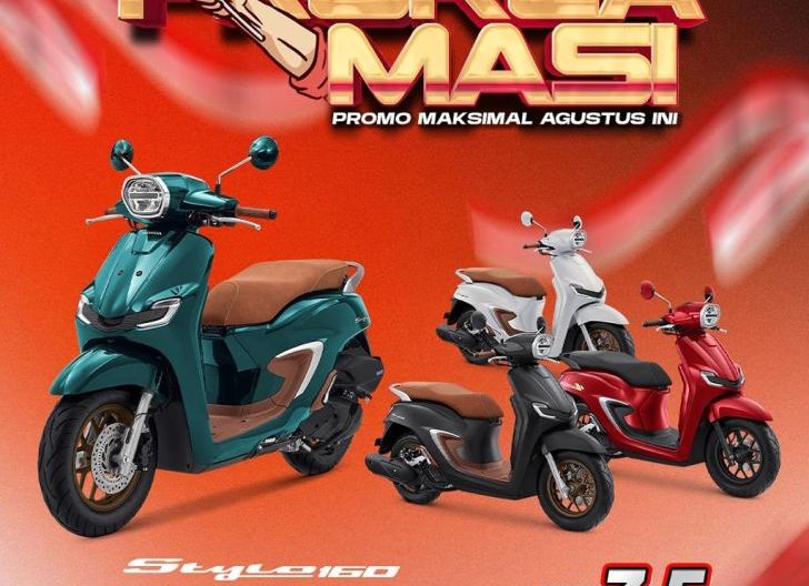 Photo of Konsumen di Kota Pontianak Rayakan Bulan Kemerdekaan dengan Promo Proklamasi dari Astra Motor Kalbar