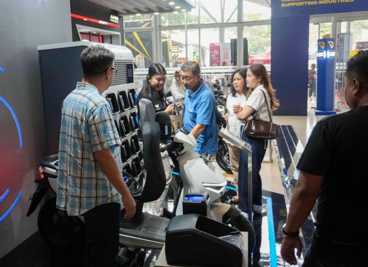 Photo of Semua Tipe Motor Honda Terlaris di GIIAS 2025, PT AHM Sukses Hadirkan Produk Terbaik di Kelasnya