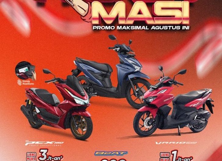 Photo of Promo Proklamasi dari Astra Motor Kalbar untuk Konsumen di Kabupaten Mempawah