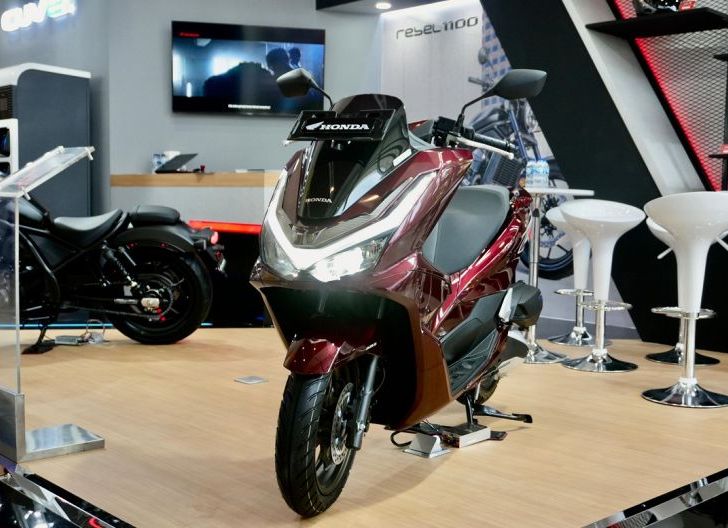 Photo of Motor Skutik Honda Terjual 1.125 Unit, Produk Terbaik PT AHM Pilihan Utama Masyarakat Indonesia di GIIAS 2025