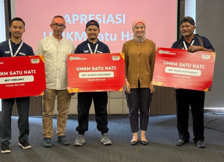 Photo of Bootcamps UMKM Satu Hati Yayasan AHM Berikan Motivasi dan Semangat Berkarya bagi Pegiat UMKM untuk Terus Naik Kelas