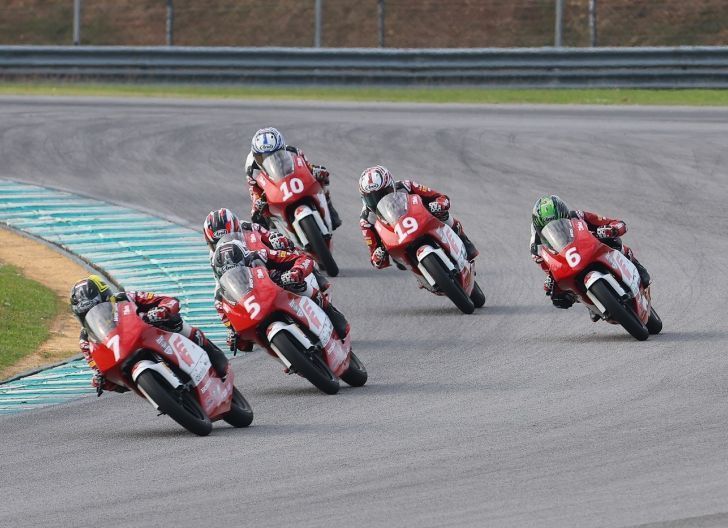 Photo of Empat Lulusan Astra Honda Racing School Binaan AHM Tampil di Kejuaraan Dunia Balap Bergengsi