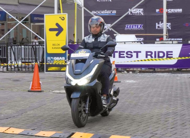 Photo of Inovasi Produk dan Layanan Honda Puas Konsumen Loyal, Produk AHM Laris Manis di GIIAS 2025 
