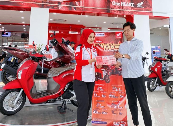Photo of Semangat Proklamasi Semakin Menyala dengan Promo Maksimal Agustus Ini dari Astra Motor Kalbar 