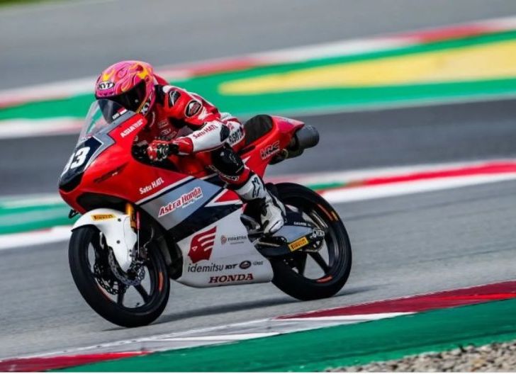 Photo of Fadillah Arbi Aditama Siap Melesat di Kelas Grand Prix Moto3 saat Gantikan Buasri 