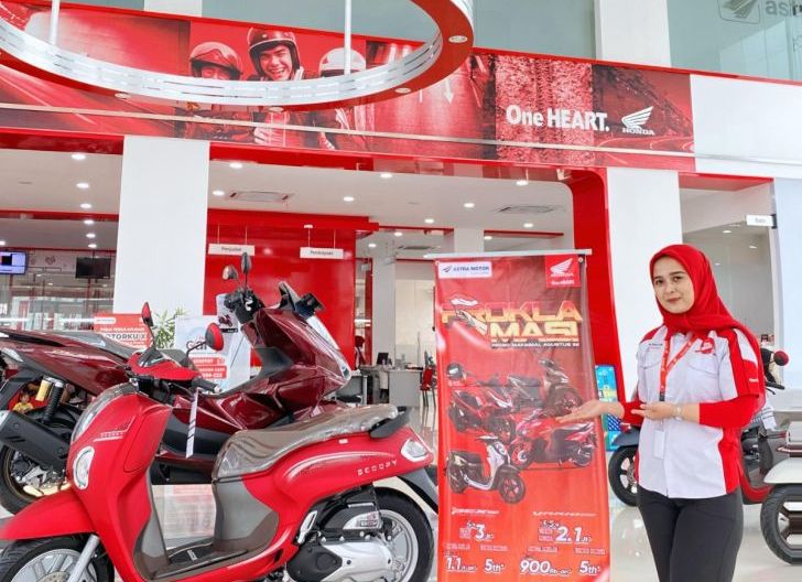 Photo of Marketing Promotion Astra Motor Sebut Promo Proklamasi Berlangsung Hingga 30 Agustus 2025