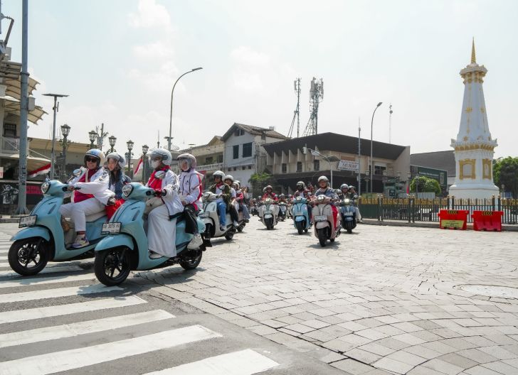 Photo of Grand Filano Stylish On The Road Season 3 Ajak Jelajah Spot Bersejarah Untuk Bakar Semangat Kemerdekaan Generasi Muda Kece