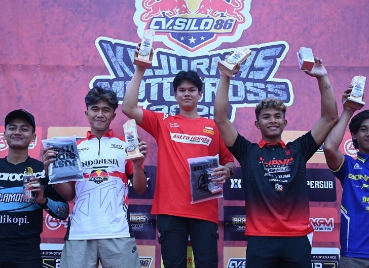 Photo of Persembahan Terbaik Para Pembalap Honda di Perayaan HUT ke-80 RI saat Raih Banyak Podium Juara  