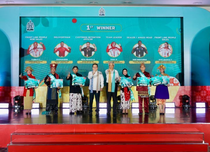 Photo of Lewat KLHN 2025, AHM Perkuat Pelayanan Tulus dan Hangat Lahirkan Kepercayaan Loyalitas Jangka Panjang 