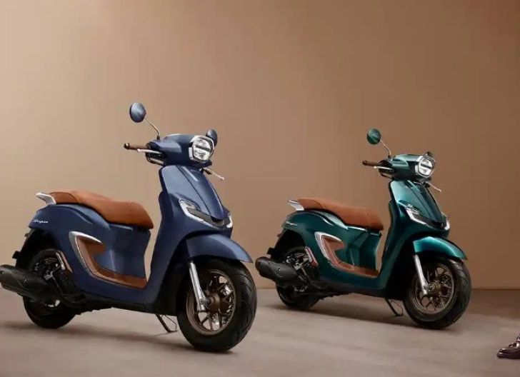 Photo of new Honda Stylo dengan Banyak Pilihan Warna Terbaik dari PT AHM