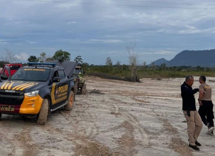 Polres Singkawang Gencar Edukasi Warga