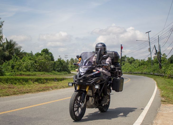 Photo of Instruktur Safety Riding, Astra Motor Kalbar Bagikan Tips Berkendara Menyambut Musim Penghujan di Bulan September  