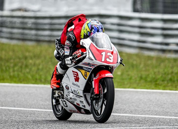 Photo of Pembalap Muda AHM Sukses Raih Dua Podium Kedua pada ITTC di Round 3 Chang International Circuit, Buriram  