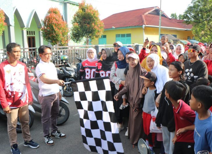 Photo of Bahasan Ajak Warga Jaga Kesehatan dan Cegah Stunting