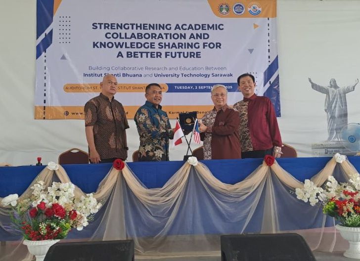Photo of Kerjasama Internasional, ISB Bengkayang dan UTS Malaysia Perkuat Kolaborasi Akademik Tingkatkan Kualitas Pendidikan