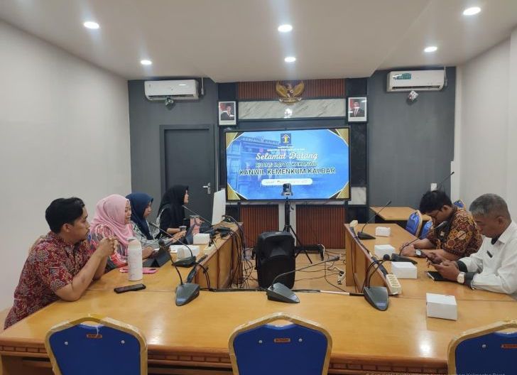 Photo of Harmonisasi Raperda Disabilitas, Kanwil Kemenkum Kalbar Dorong Perlindungan Hak di Kabupaten Melawi