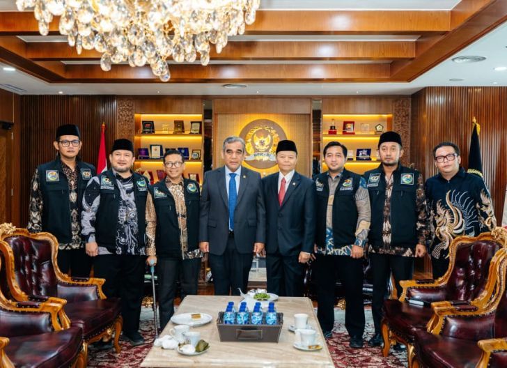 Photo of MPR Pastikan Penyelenggaraan WMSJ 2025 Berjalan Aman dan Damai