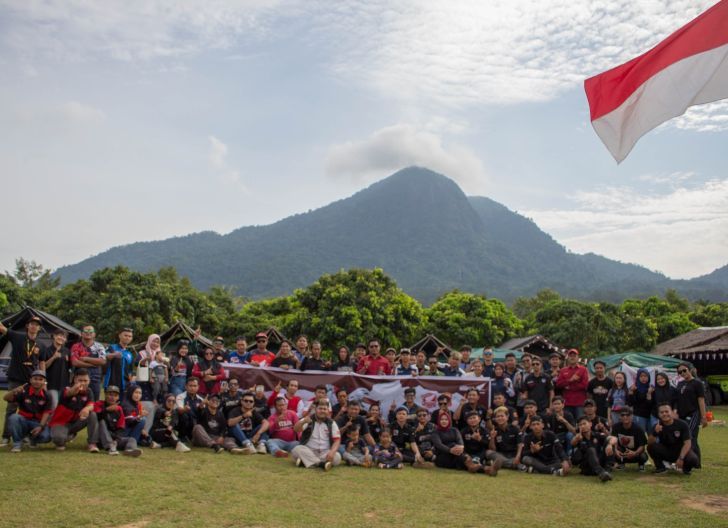Photo of CRF Fun Adventure Astra Motor Kalbar Semarakkan Hari Kemerdekaan Republik Indonesia ke-80 Tahun 2025