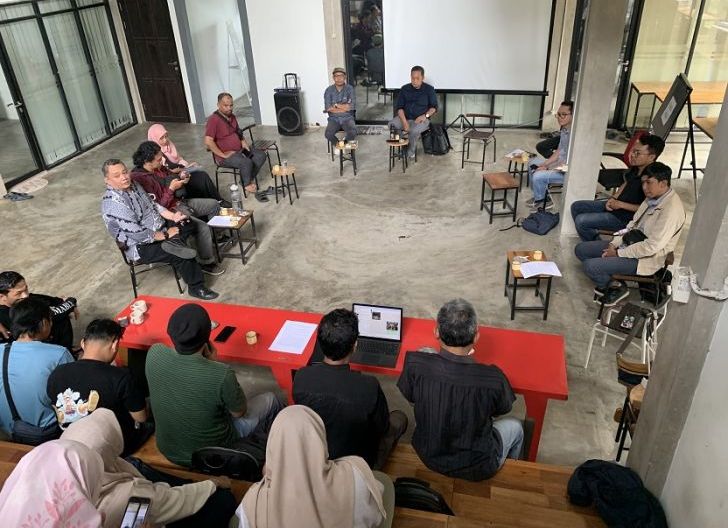 Photo of Aktivis Kalbar Serukan Supremasi Sipil dan Tuntaskan Agenda Reformasi