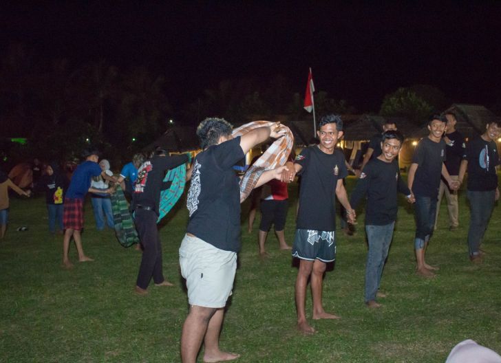 Photo of Berkonsep Camping Adventure, Convoy Merdeka Astra Motor Kalbar dan Anggota Club Paguyuban HWBC Berjalan Semarak