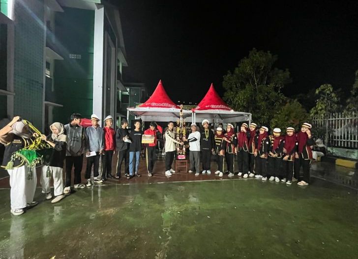 Kalimantan Barat school competition MPR RI Orders Rematch