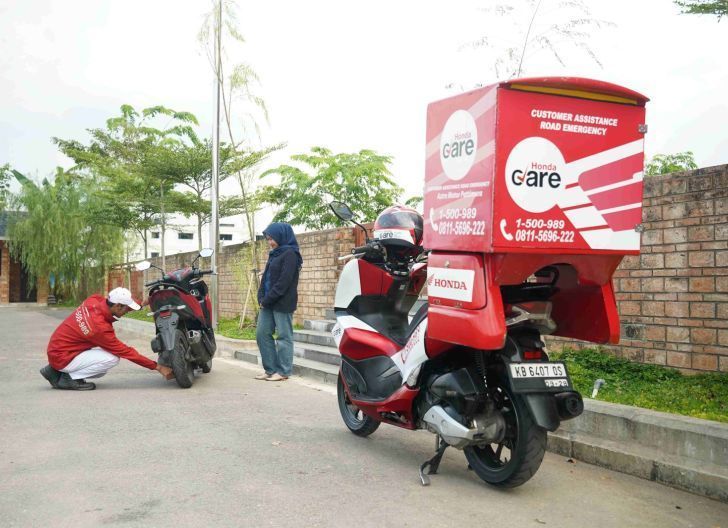 Photo of Astra Honda Authorized Service Station, Layanan Servis Terbaik untuk Konsumen Loyal di Mana Saja 
