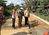 Photo of Dari Bececat dan Gotong Royong, Hadirkan Jalan untuk Harapan Masyarakat