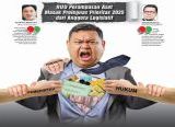 Photo of Koruptor Harus Siap Dimiskinkan, RUU Perampasan Aset Masuk Prolegnas Prioritas 2025 dari Anggota Legislatif
