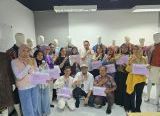 Photo of Dukung UMKM Wastra Kalimantan Tembus Pasar Nasional, PTPN IV Regional V Fasilitasi Pelatihan Fashion Mitra Binaannya di Jakarta