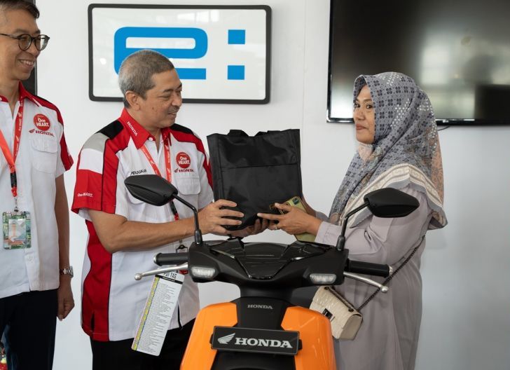 Photo of Usung Tema Satukan Hati, Satukan Semangat, Lebih dari 1.600 Dealer Sepeda Motor Honda Rayakan HPN 2025