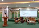 Photo of Prof. Arskal Salim Paparkan Kurikulum Cinta di Studium General Pascasarjana IAIN Pontianak