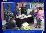 Photo of Sambut HUT ke-80 TNI, Bazar dan Pasar Murah Kodaeral XII Diserbu Warga
