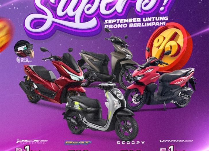 Photo of Konsumen di Singkawang Apresiasi Promo SUPERB dari Astra Motor Kalbar yang Berikan Penawaran Terbaik 