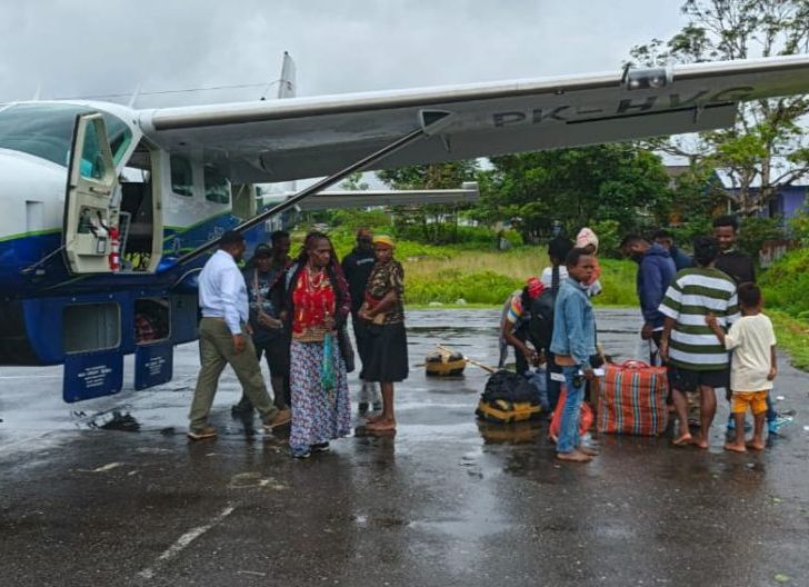 Photo of Bandara Kenyam di Kabupaten Nduga: Peran Satgas Korpasgat dalam Mendukung Operasional di Wilayah Terpencil Papua