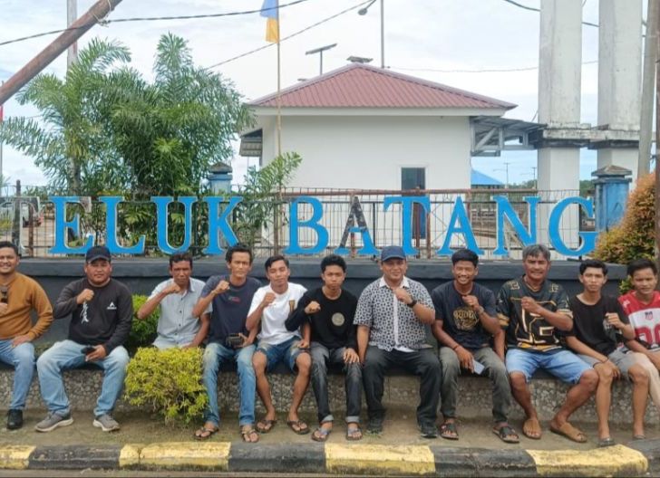 Photo of Komunitas Travel Teluk Batang Dukung Kamtibmas di Kabupaten Kayong Utara