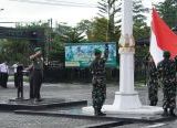 Photo of Komandan Kodim 1201/Mempawah Pimpin Upacara 17-an