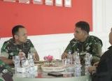 Photo of Sinergi Semakin Erat, Dandim Mempawah Kunjungi Yonzipur 6/Satya Digdaya