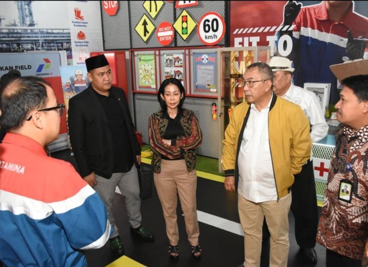 Photo of Komisi XII DPR Optimis PHI Regional 3 Dukung Target Lifting Migas Nasional