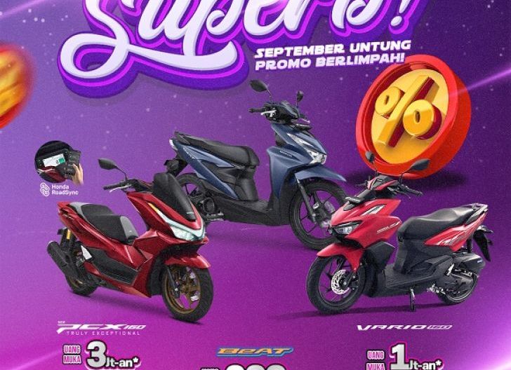 Photo of Beli Motor Honda Lewat Skema Kredit, Konsumen di Mempawah Apresiasi Astra Motor Kalbar