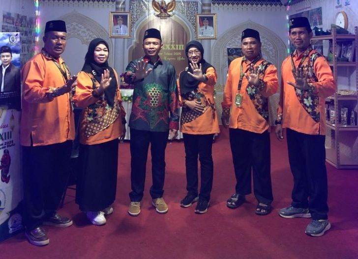Photo of Dua Kafilah MTQ Singkawang Dapat Bonus Umrah