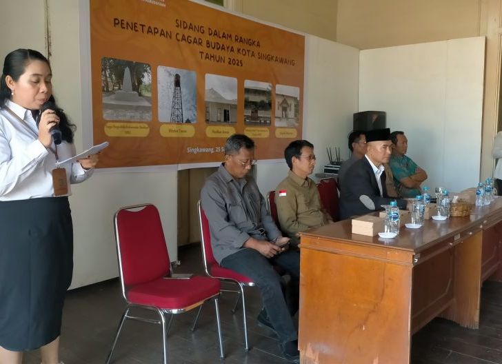 Photo of Singkawang Gelar Sidang Penetapan Cagar Budaya