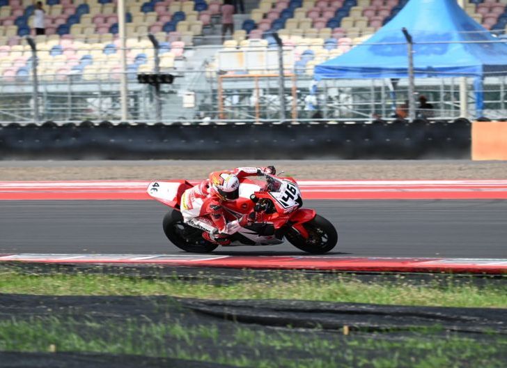 Photo of Pembalap Binaan AHM Tunjukkan Kemampuan Terbaik di Balapan Eropa Misano World Circuit Marco Simoncelli  