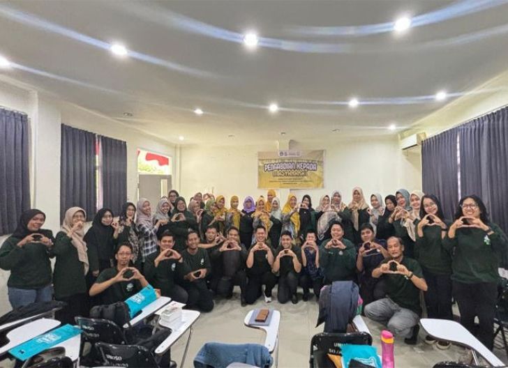 Photo of UNOSO Perkenalkan Teknologi Sains Terapan, Melalui Workshop Inovasi Pembelajaran Kimia