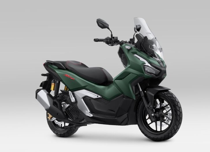 Photo of Semakin Kuat dengan Kesan Gagah dan Tangguh, New Honda ADV160 Punya Warna Menarik 